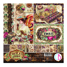Chocolate Wanderlust