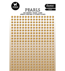 Gold pearls Essentials nr.25