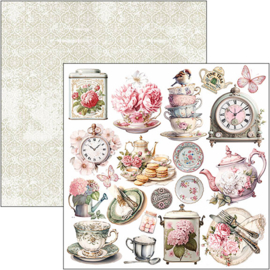 Timeless Moments - Patterns Pad
