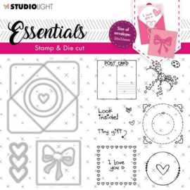 Studio Light - Square Envelope Essentials nr.56