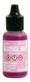 Shell Pink - Alcohol Inkt