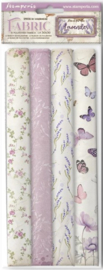 Fabric Sheets Lavender