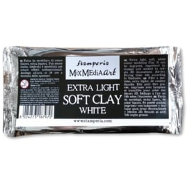 Soft Clay - White Extra Light