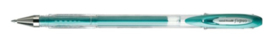 Uni Signo Gelpen Metallic - Groen