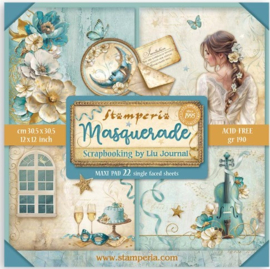Masquerade Maxi