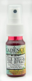 Fuchsia - Cadence Mix Media Shimmer Spray