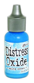 Salty Ocean - Distress Oxide Re-ink