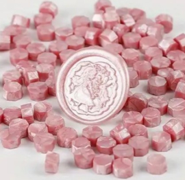 Wax Beads Pink pearl