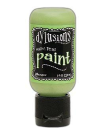 Mushy Peas - Dylusions Paint Flip Cap Bottle