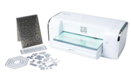 Big Shot Switch Plus Starter Kit EU - White - # OP BESTELLING #