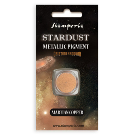 Stardust Metallic Pigment - Martian Copper