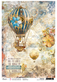 Esprit de Voyage - World of Imagination