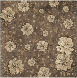 Fabric Sheets  Old Lace