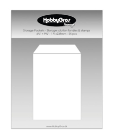 Storage Pockets