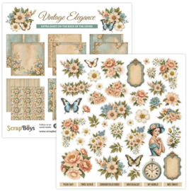 ScrapBoys - Vintage Elegance