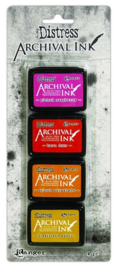 Distress Archival Mini Ink Kit 1