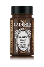 Cadence Colouron Varnish Donker Bruin