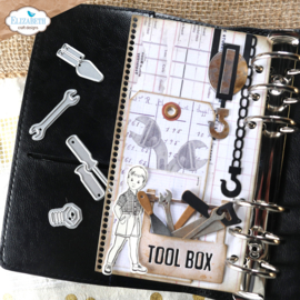 Sidekick Essentials 27 - Tool Box