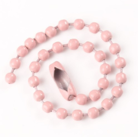 Ball Chain - Vintage Pink