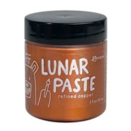 Refined Copper - Lunar Paste