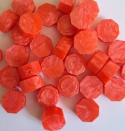 Wax Beads Salmon pearl