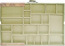 Configurations Shadow Box