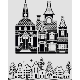 Classic Christmas - Christmas House