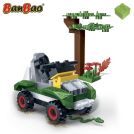 BanBao jeep
