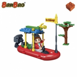 BanBao Safaribootje