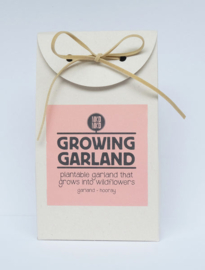Growing Garland - Hooray