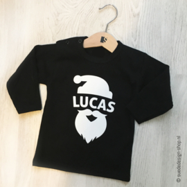 Longsleeve 'Santa Naam'