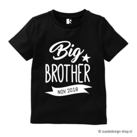 Shirt | Big Sister/Brother