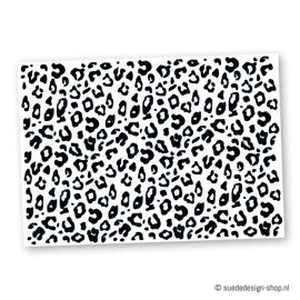 (muur)stickers 'Leopard'
