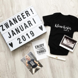 Romper | Zwanger