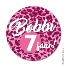 Traktatie stickers | Ontwerp op Maat (prijs op aanvraag)