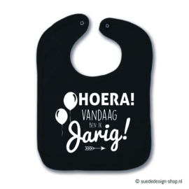 Slabbetje | Hoera! Vandaag ben ik jarig