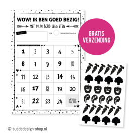 Beloningsposter | Goed bezig! | PRINTABLE