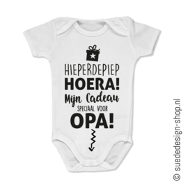 Romper | Hieperdepiep Hoera!