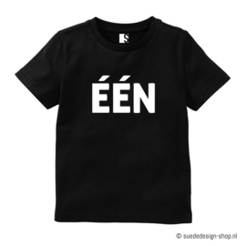 Verjaardagshirt  | Leeftijd