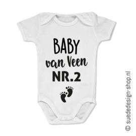 Romper | Baby Nr. 2