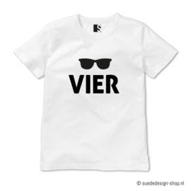 Verjaardagshirt  | Leeftijd