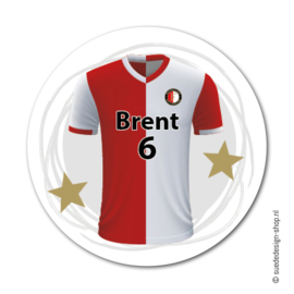 Traktatie stickers | Ontwerp op Maat (prijs op aanvraag)