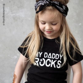 Shirt | My Daddy Rocks