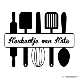 Sticker | Cuisine (DIY)