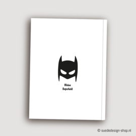 Cover 'Groeiboekje' Batman