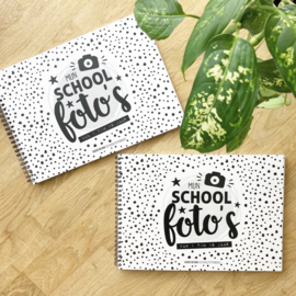 Schoolfotoboek | 50% korting op het 2e boek