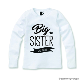 Shirt | Big Sister/Brother