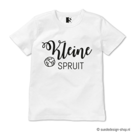 Babyshirt | Kleine Spruit