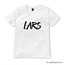 Naamshirt | Lars