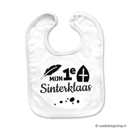 Slabbetje | Mijn 1e Sinterklaas